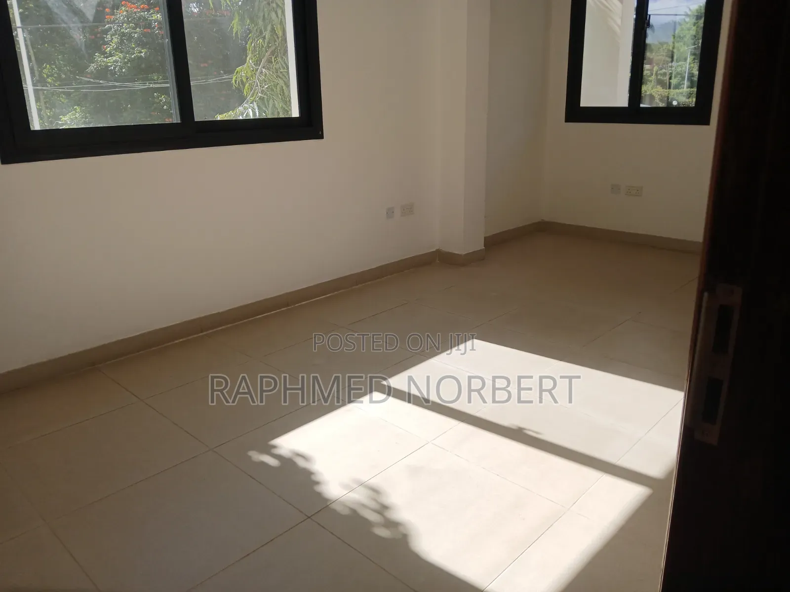 3bdrm Apartment in Tanzania Real, Central Business Area for rent