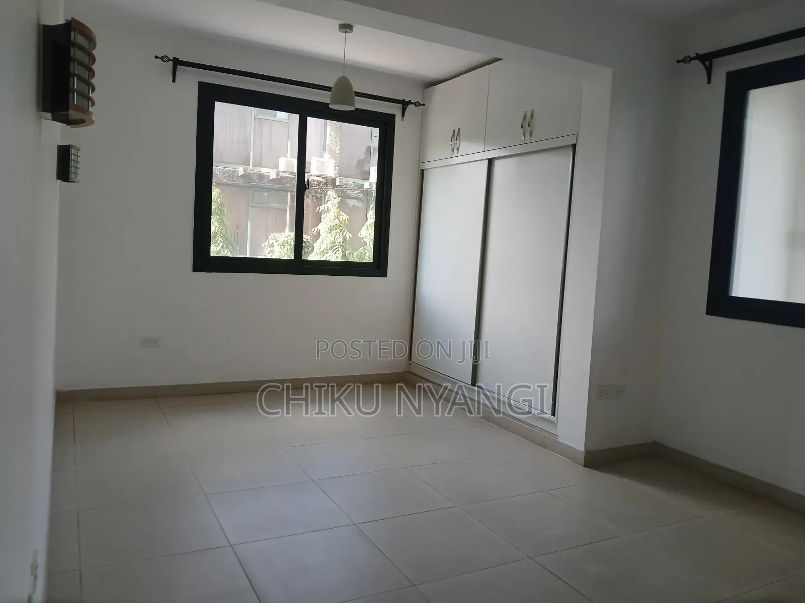 3bdrm Apartment in Chiku Nyangi, Central Business Area for rent