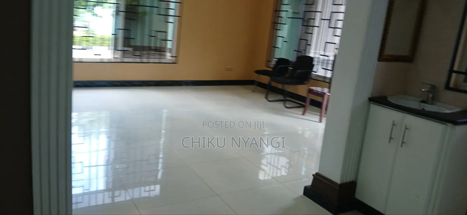 4bdrm House in Chiku Nyangi, Njiro for rent