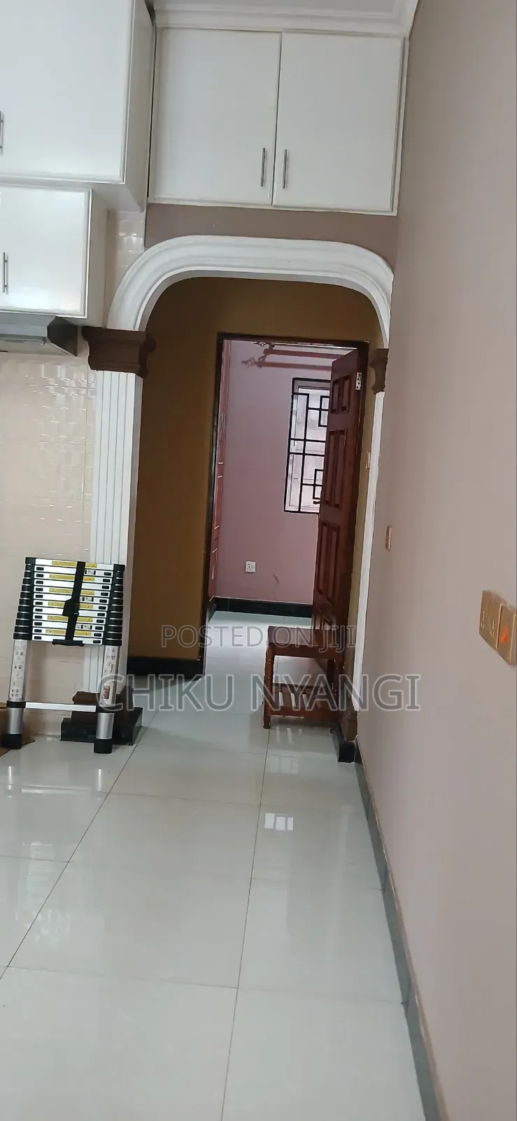 4bdrm House in Chiku Nyangi, Njiro for rent