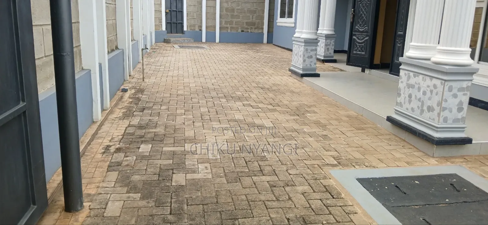 4bdrm House in Chiku Nyangi, Njiro for rent