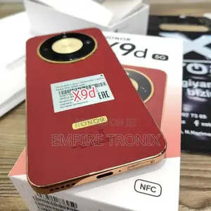 New Honor X9d 256 GB Black