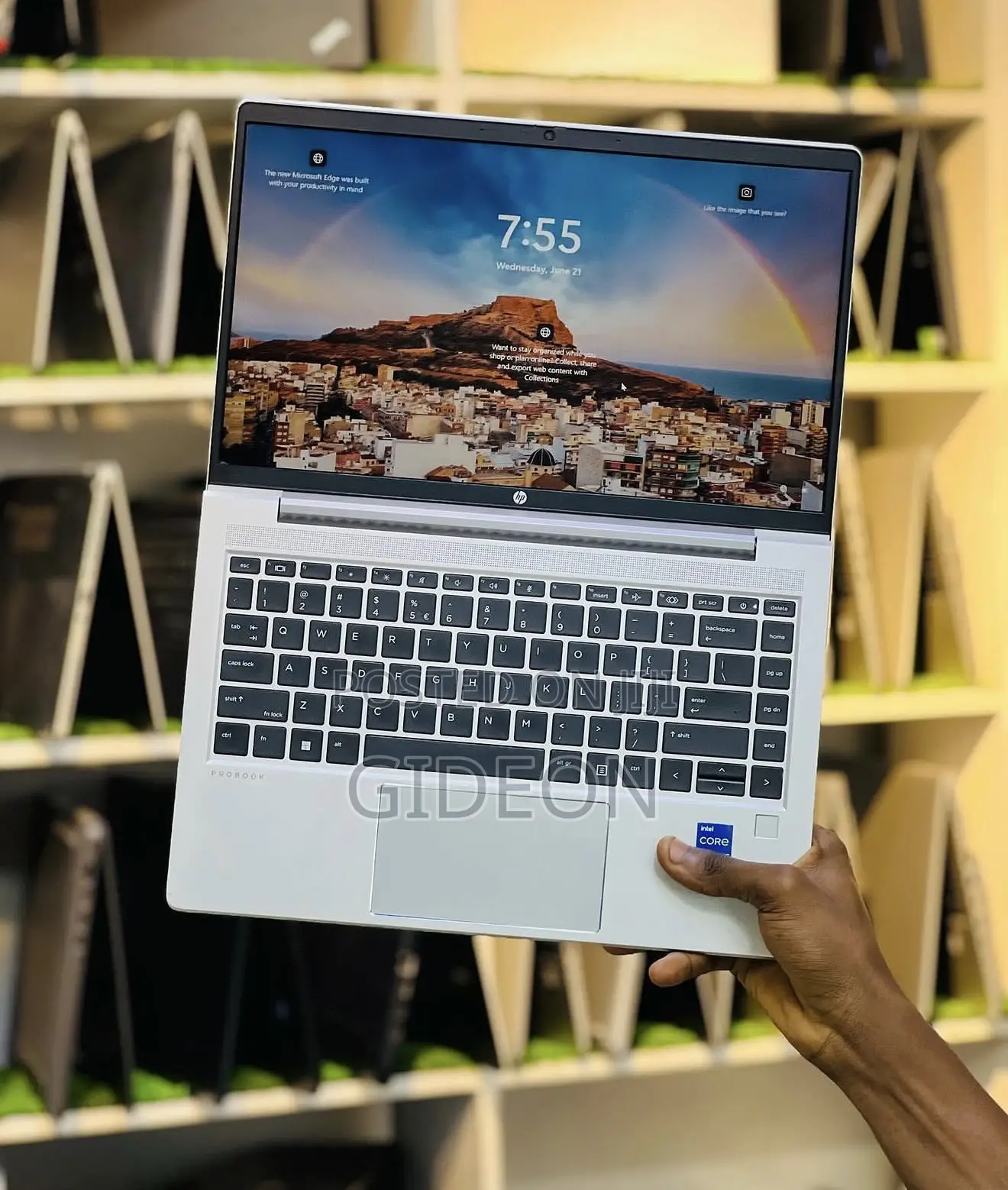Laptop HP ProBook 440 G8 8GB Intel Core i5 SSD 512GB