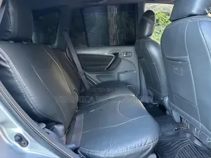 Toyota RAV4 Automatic 2003 Silver