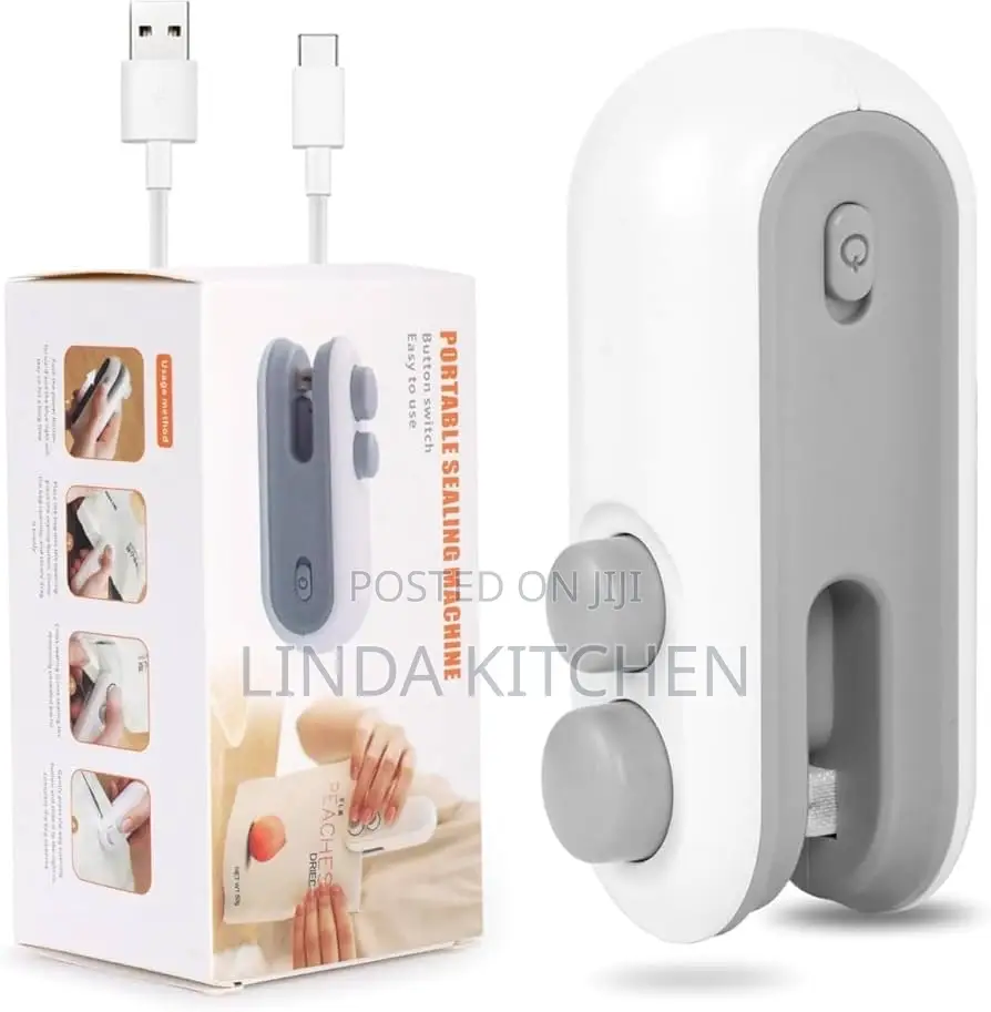 Portable Sealing Machine
