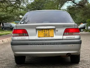 Toyota Carina 2001 Silver