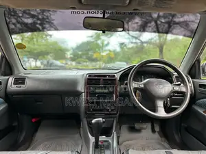 Toyota Carina 2001 Silver