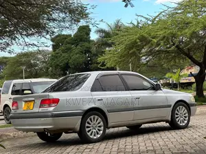 Toyota Carina 2001 Silver