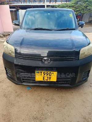 Toyota Corolla Rumion 2009 Black