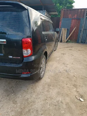Toyota Corolla Rumion 2009 Black