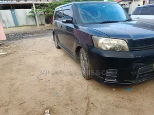 Toyota Corolla Rumion 2009 Black