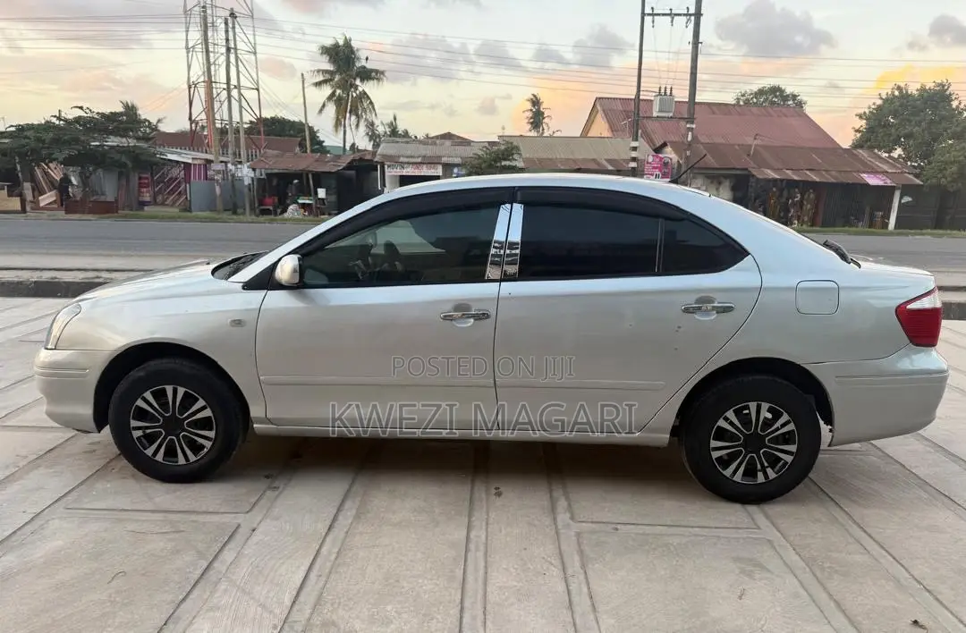 Toyota Premio 2003 Silver