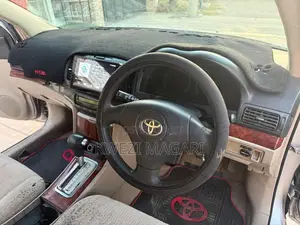 Toyota Premio 2003 Silver