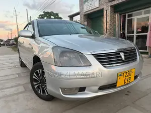 Toyota Premio 2003 Silver