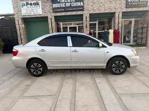 Toyota Premio 2003 Silver