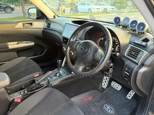 Subaru Forester 2010 Black