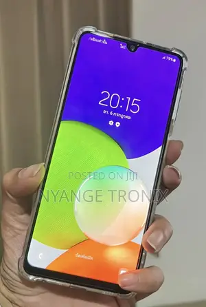 Samsung Galaxy A22 64 GB Black