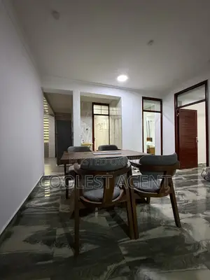 Furnished 3bdrm Apartment in Coolest Estate for rent