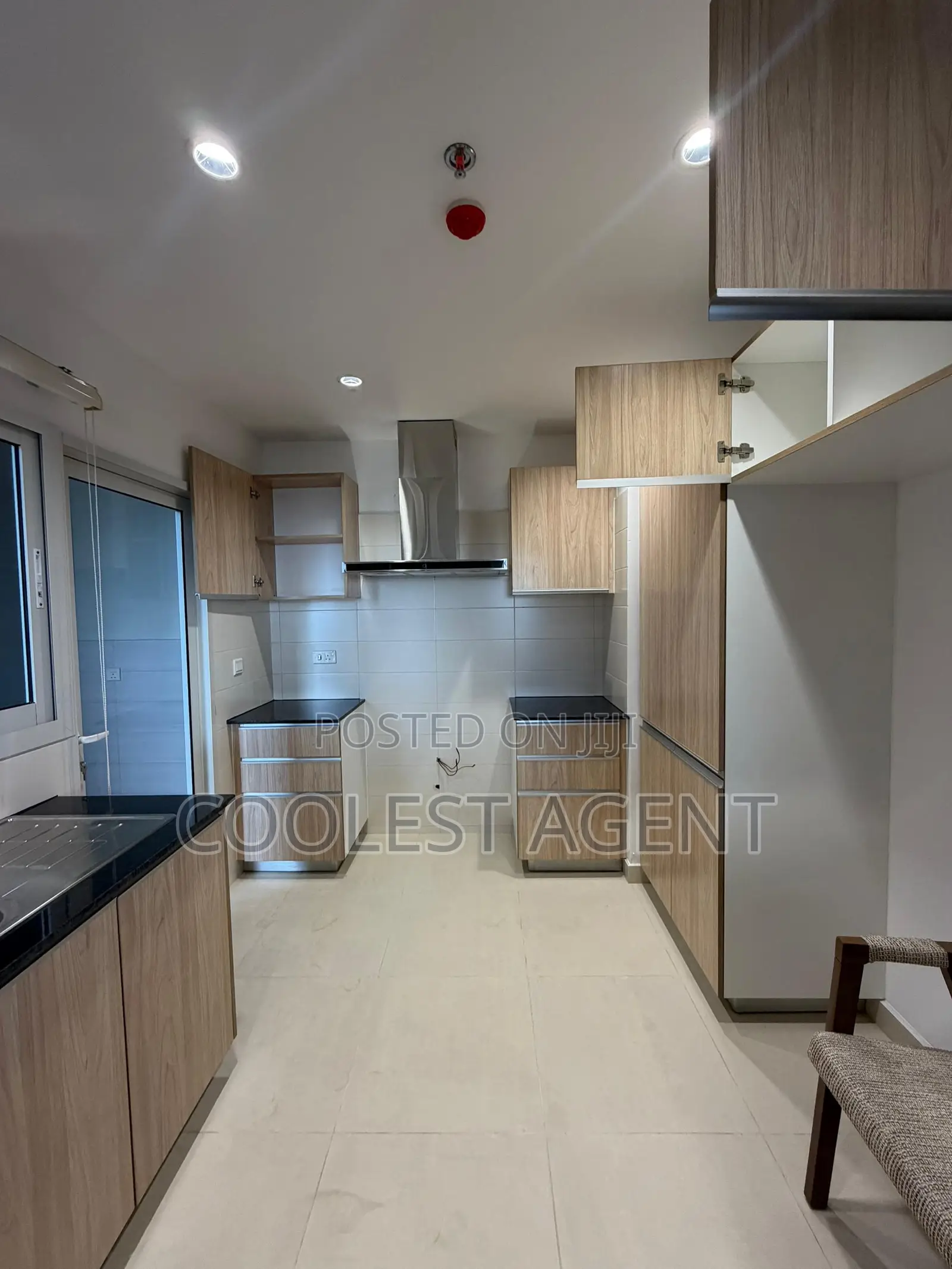 Furnished 3bdrm Apartment in Coolest Estate, Kinondoni for rent