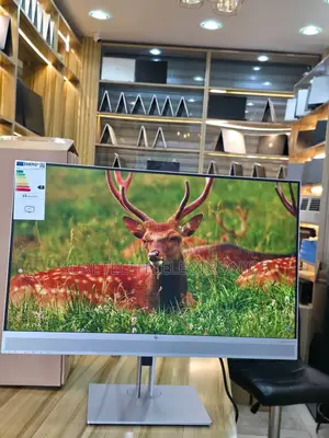 Hp E27m~ 27 Inch Frameless Monitor