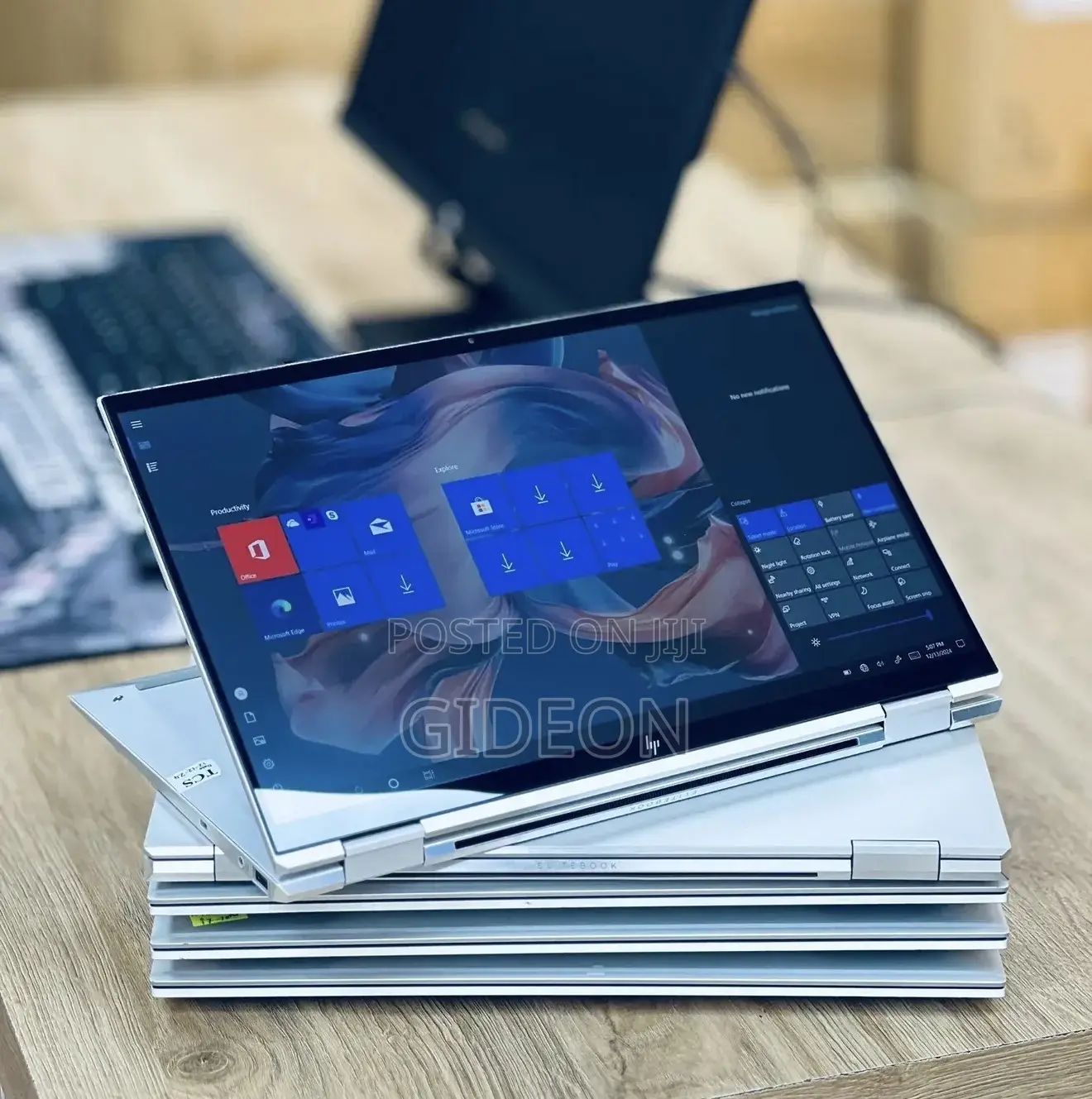 Laptop HP EliteBook x360 1030 G7 8GB Intel Core i5 SSD 256GB