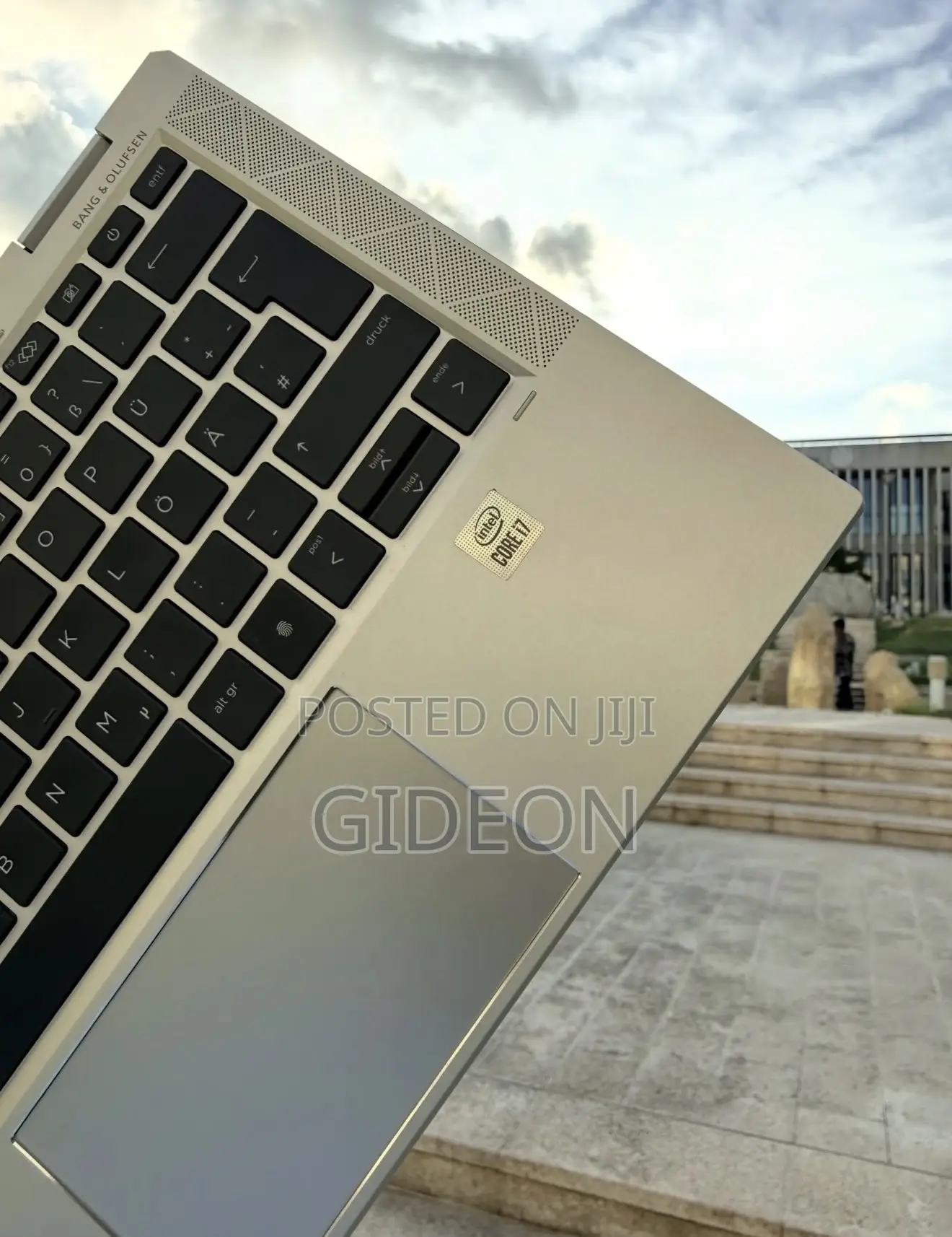 Laptop HP EliteBook x360 1030 G7 16GB Intel Core i7 SSD 512GB