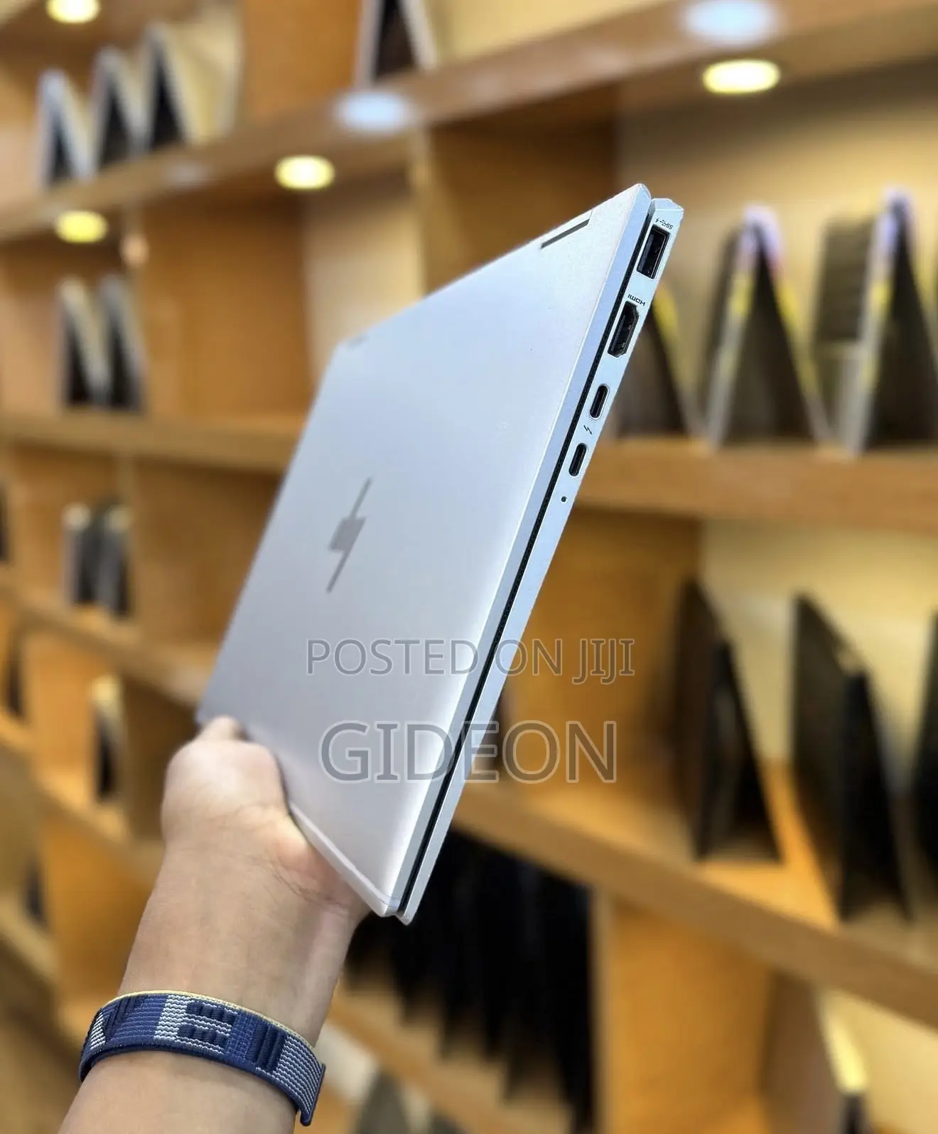 Laptop HP EliteBook x360 1030 G8 16GB Intel Core i5 SSD 256GB