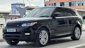 Land Rover Range Rover Sport 2014 Black