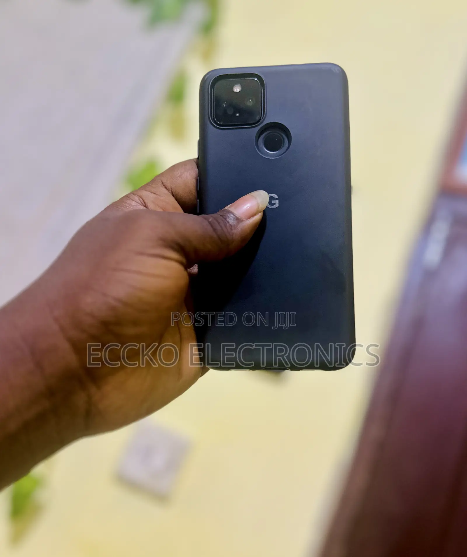 Google Pixel 4a 5G 128 GB Black
