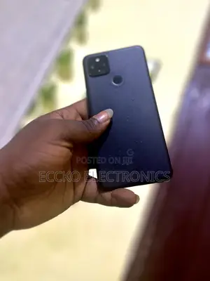 Google Pixel 4a 5G 128 GB Black