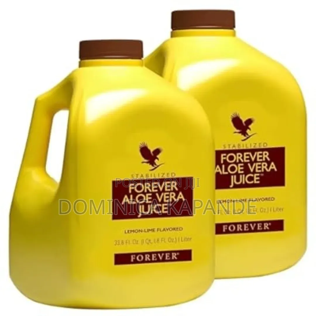 Siri Kubwa Ya Bidhaa Za Forever Living