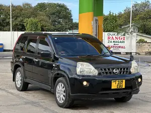Nissan X-Trail 2008 Black