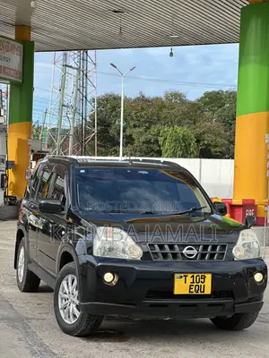 Nissan X-Trail 2008 Black