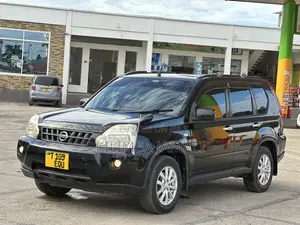 Nissan X-Trail 2008 Black