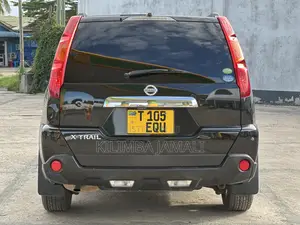 Nissan X-Trail 2008 Black