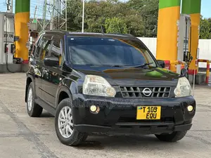 Nissan X-Trail 2008 Black