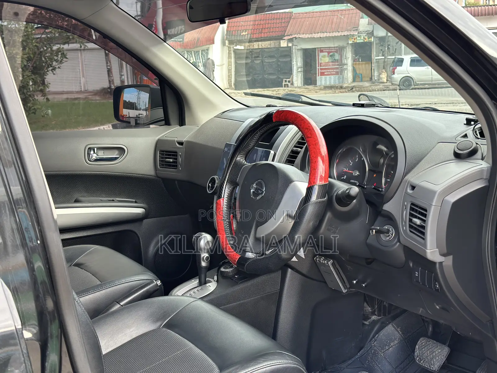 Nissan X-Trail 2008 Black