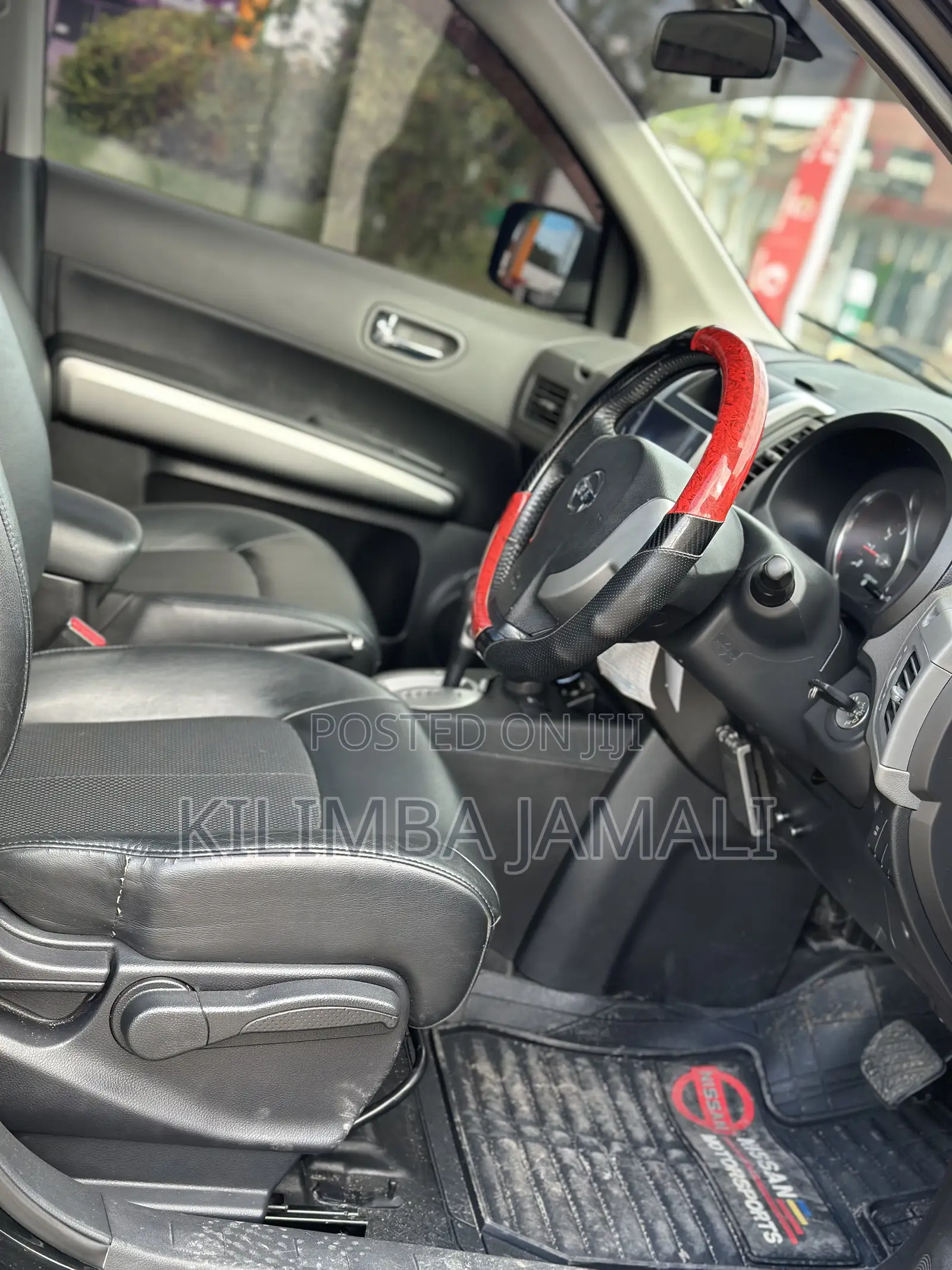 Nissan X-Trail 2008 Black
