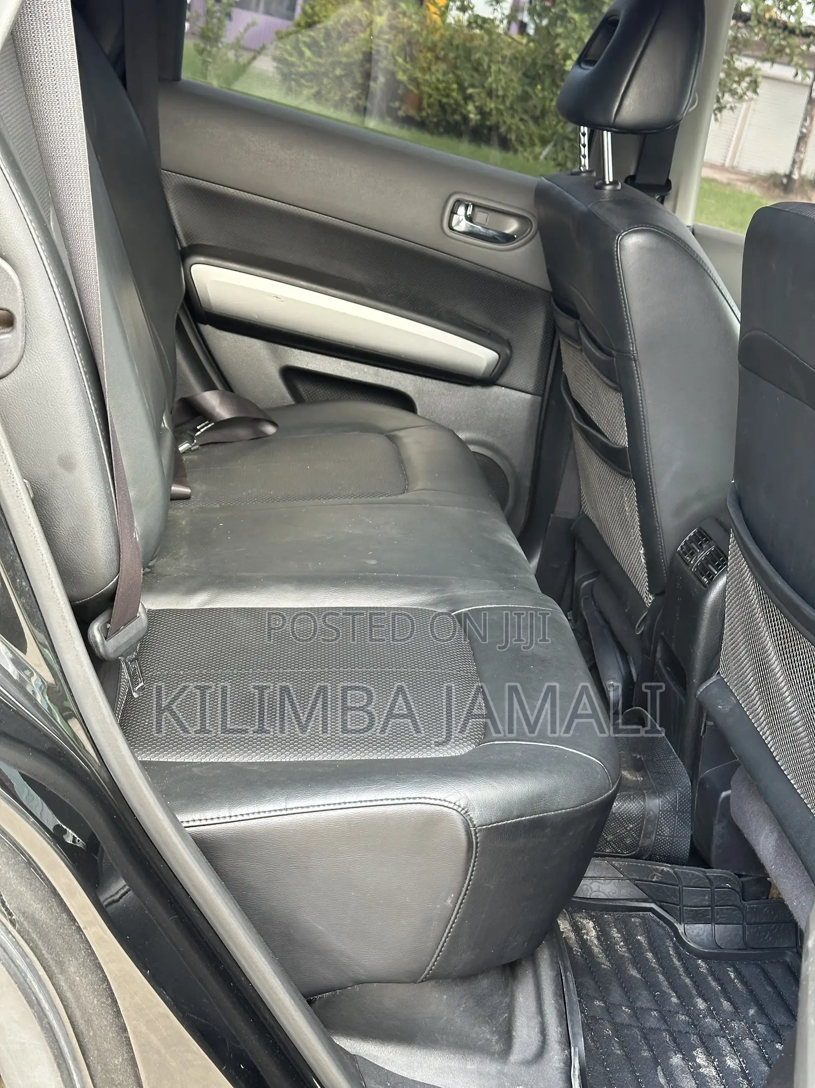 Nissan X-Trail 2008 Black