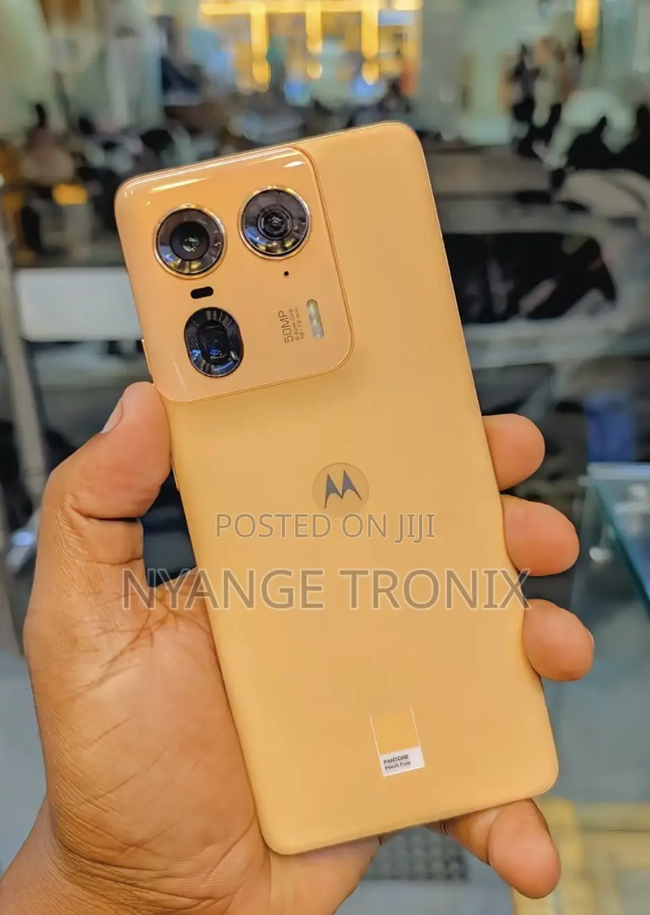 Motorola Edge 50 Ultra 1 TB Orange