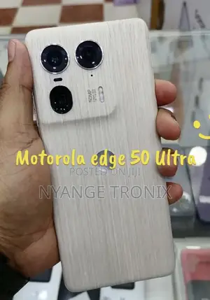Motorola Edge 50 Ultra 1 TB Gray