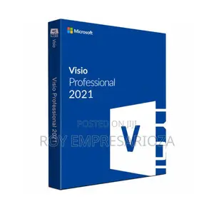 Microsoft Visio Professional 2021