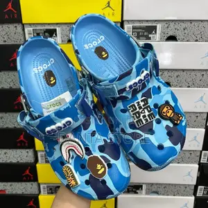 Bape Crocs for Men’S