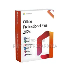 Microsoft Office 2024 Professional Plus