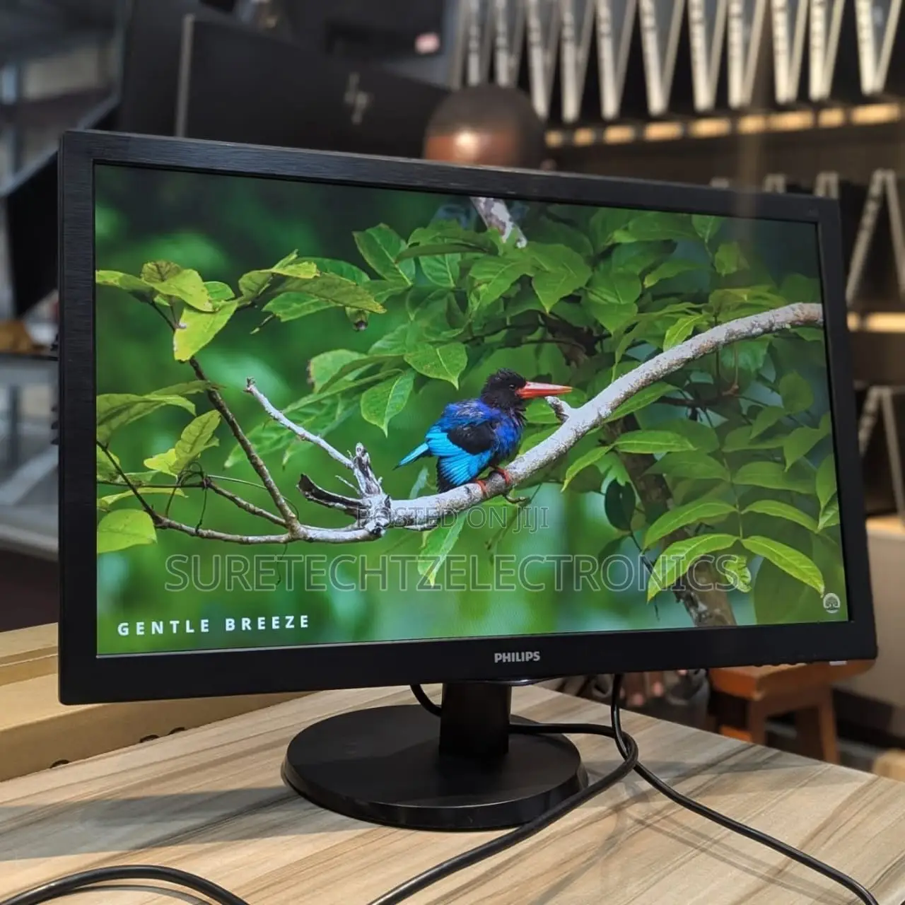 Philips 27" LCD Monitor