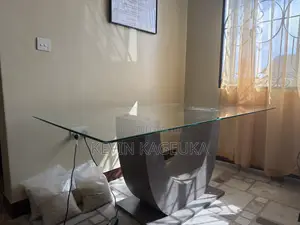 Glass Dining Table