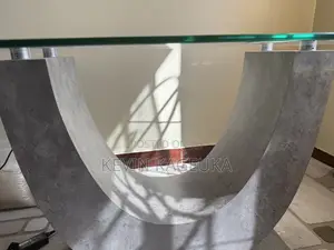 Glass Dining Table