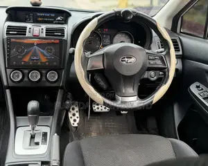 Subaru Forester 2012 White