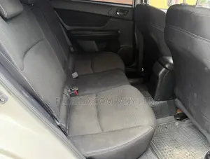 Subaru Forester 2012 White