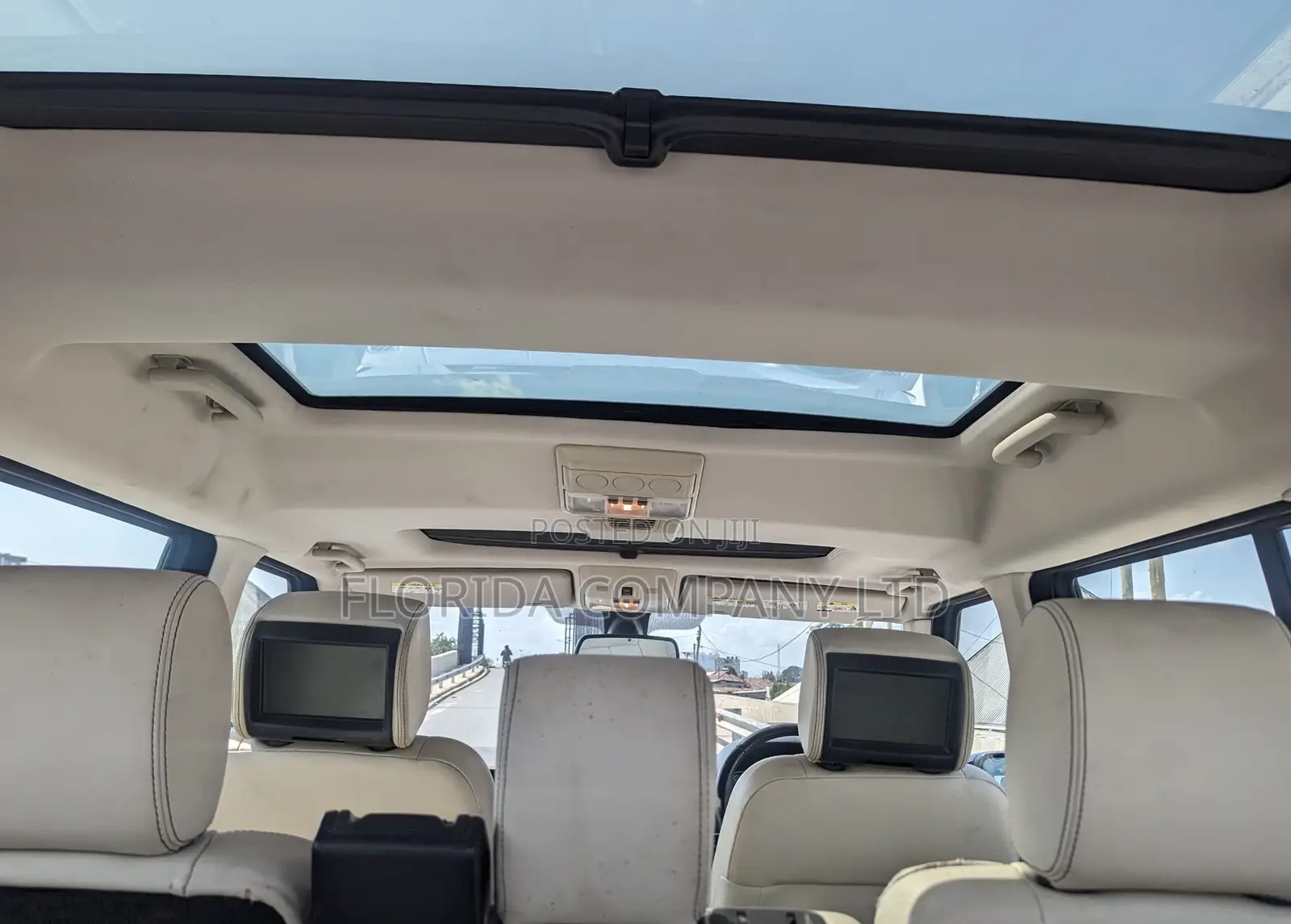 Land Rover Discovery 2015